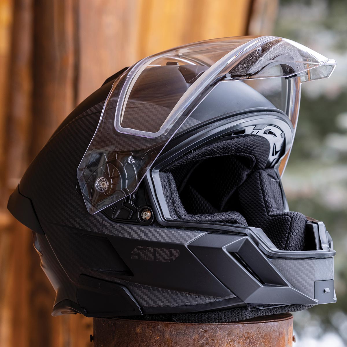 Delta V Carbon Ignite Helmet 2X-4X