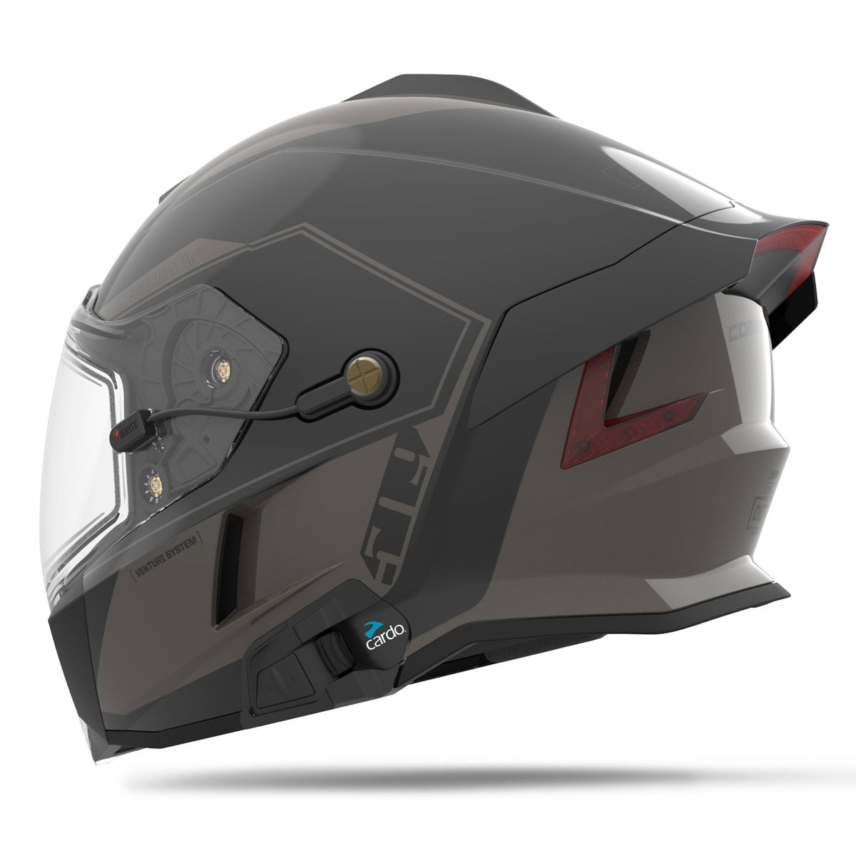 Delta V Ignite Commander Helmet