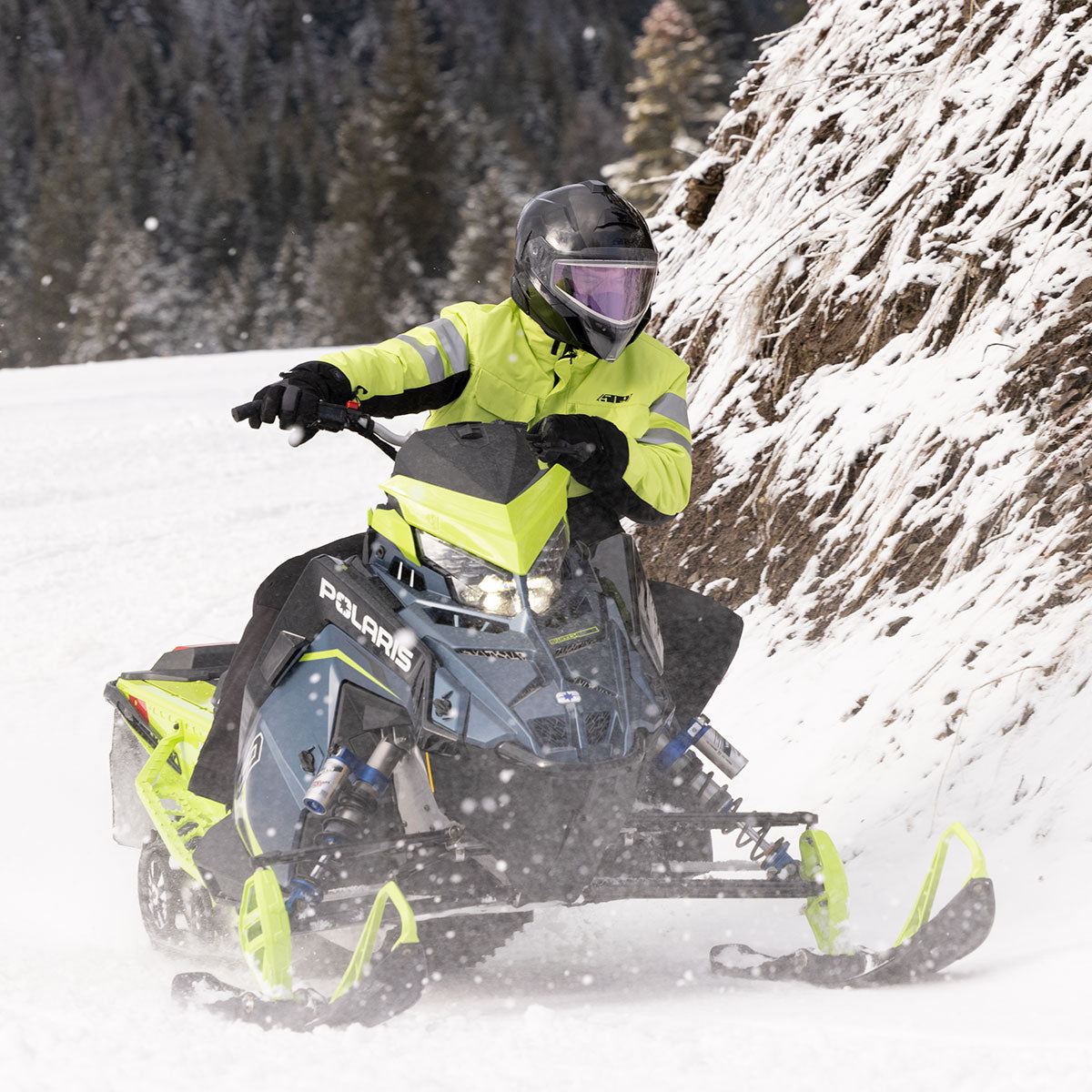 Delta V Ignite Commander Helmet