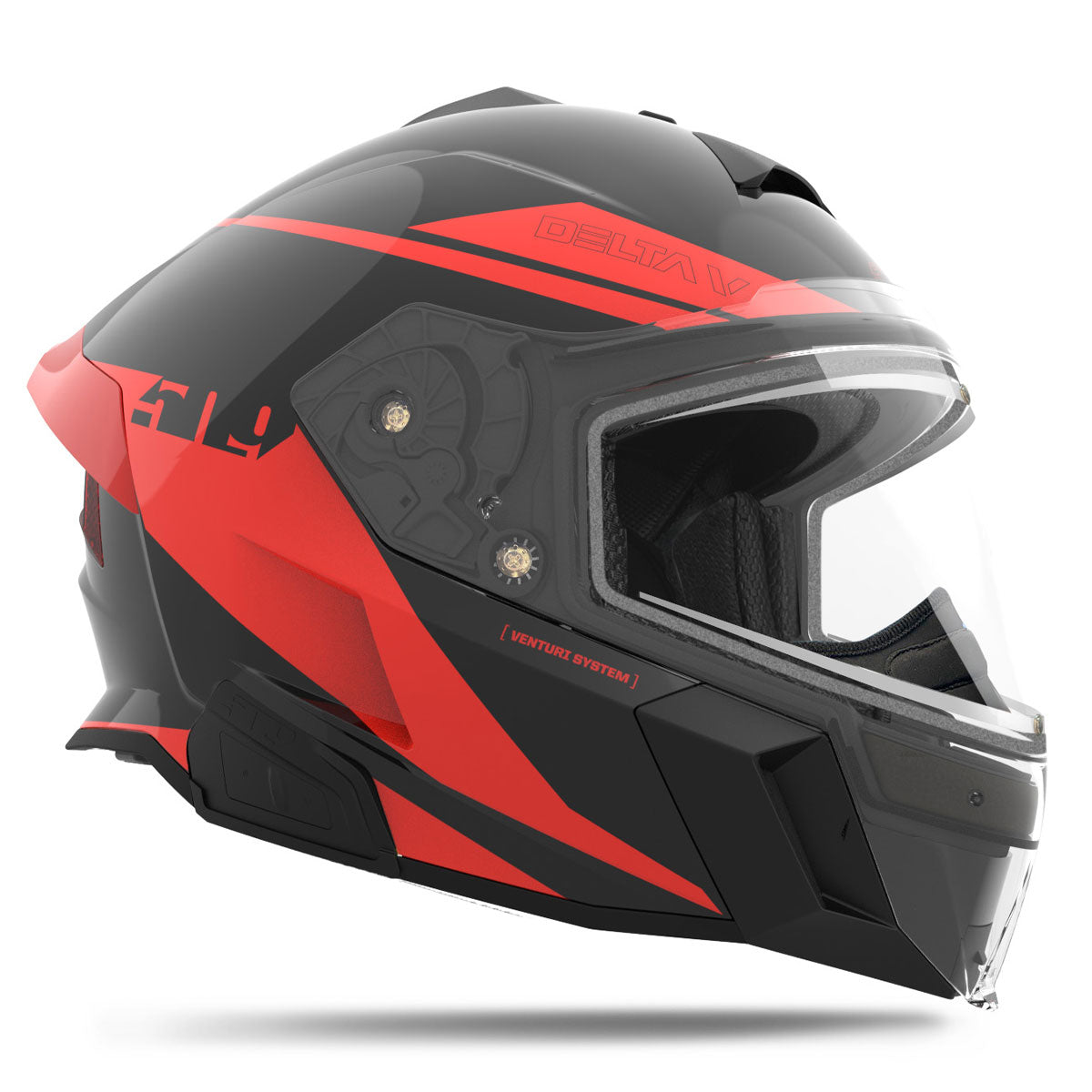Delta V Ignite Commander Helmet