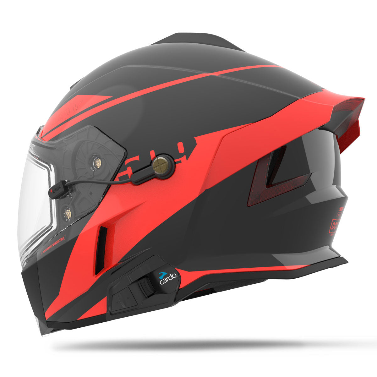 Delta V Ignite Commander Helmet