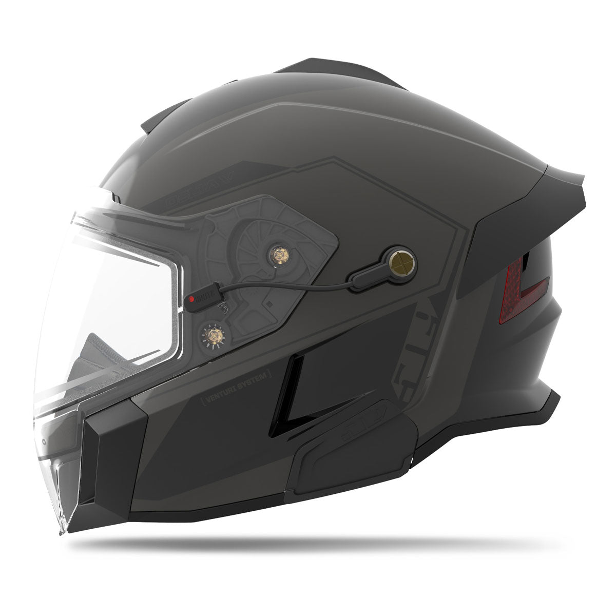 Delta V Ignite Helmet - Black Ops / SM