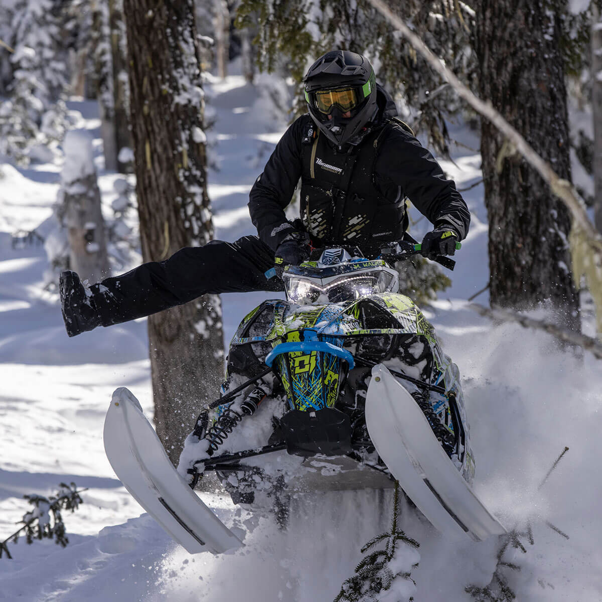 Ether Bib Shell (2022)