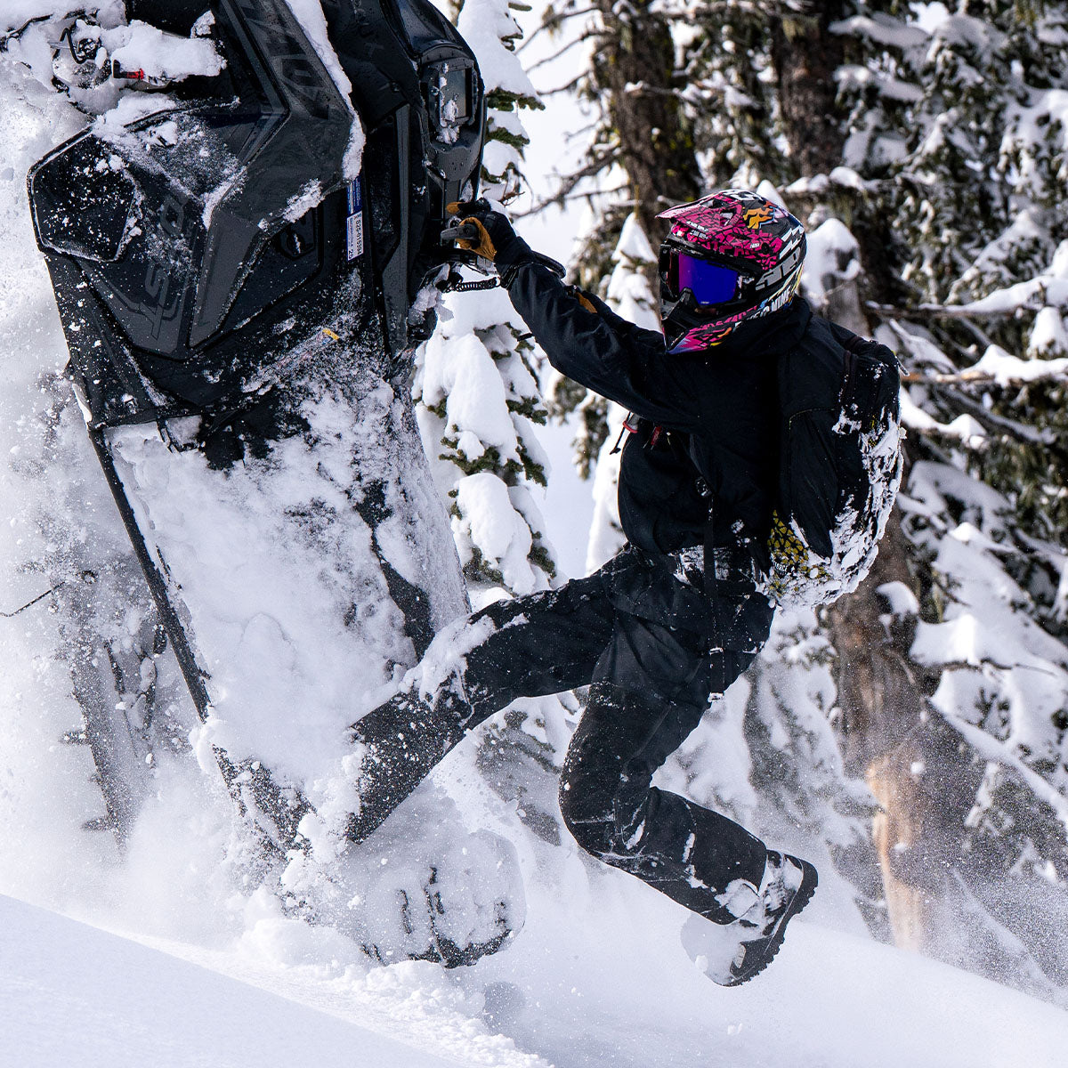 Ether Mono Suit Shell