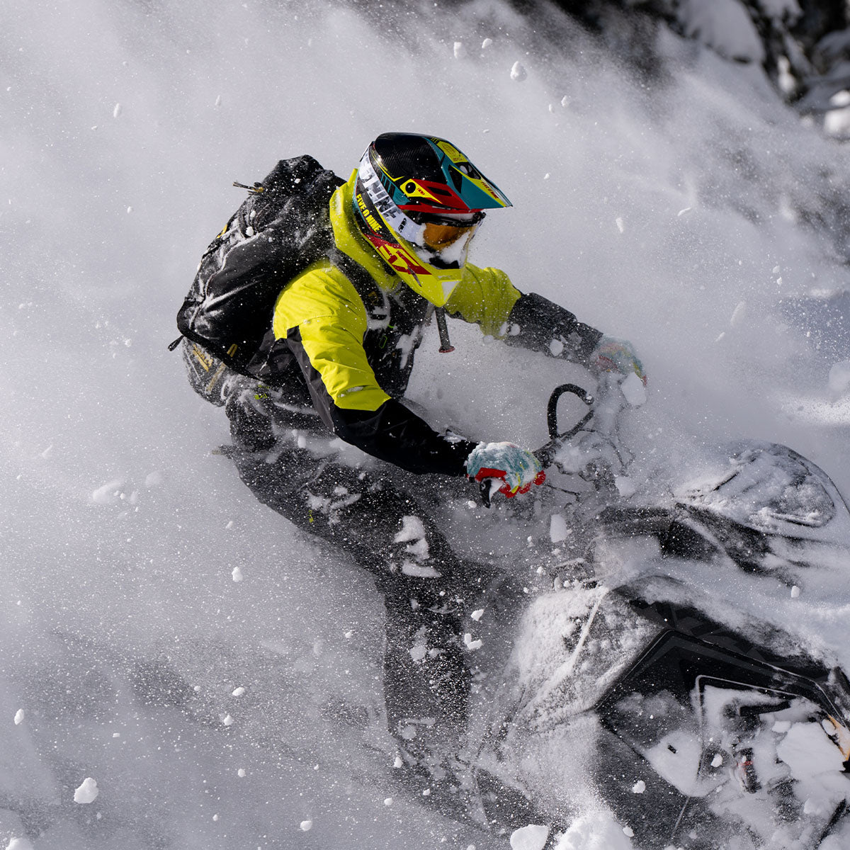 Ether Mono Suit Shell