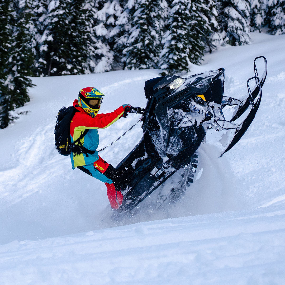 Evolve 2.0 Bib Shell