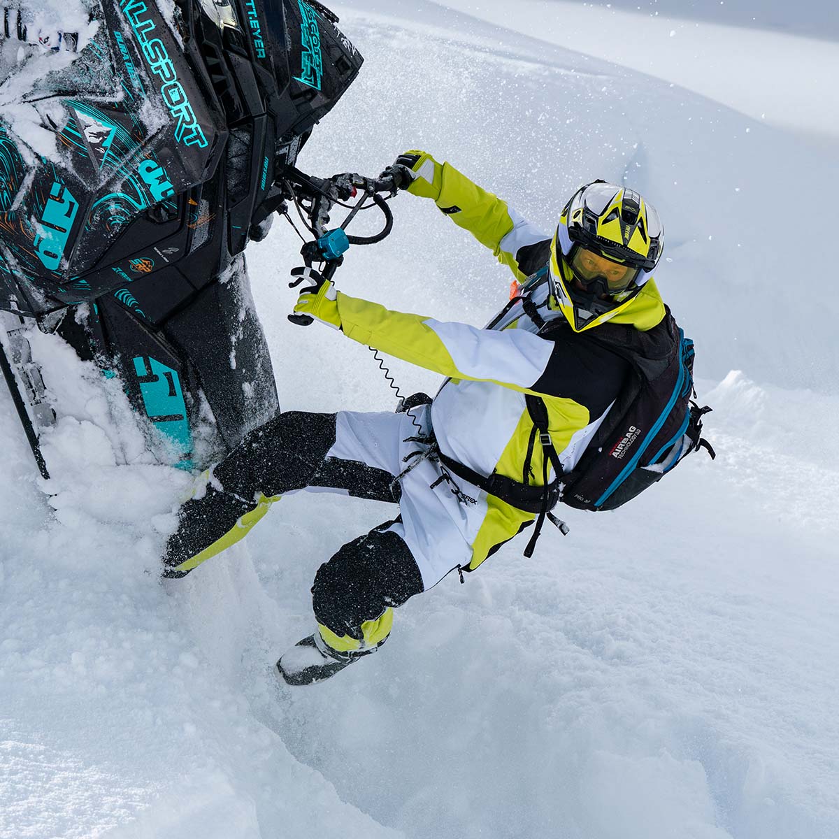 Evolve Mono Suit Shell