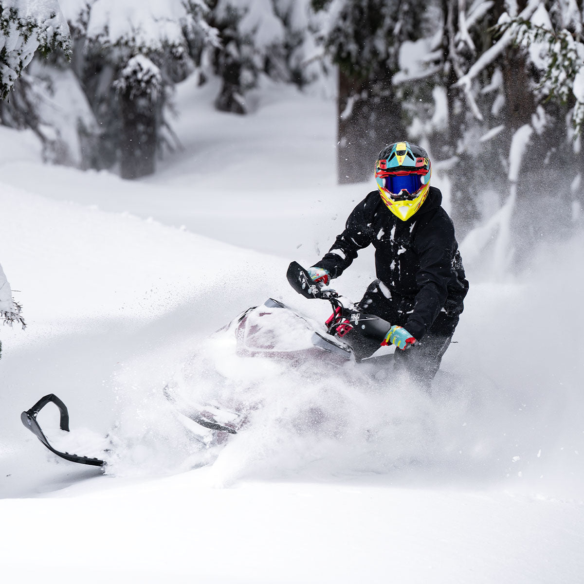 Evolve Mono Suit Shell