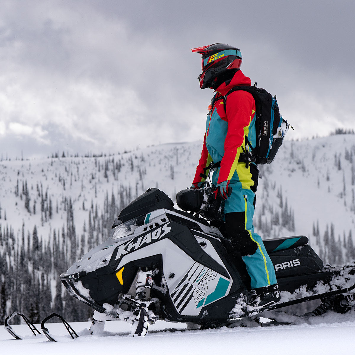 Evolve Mono Suit Shell