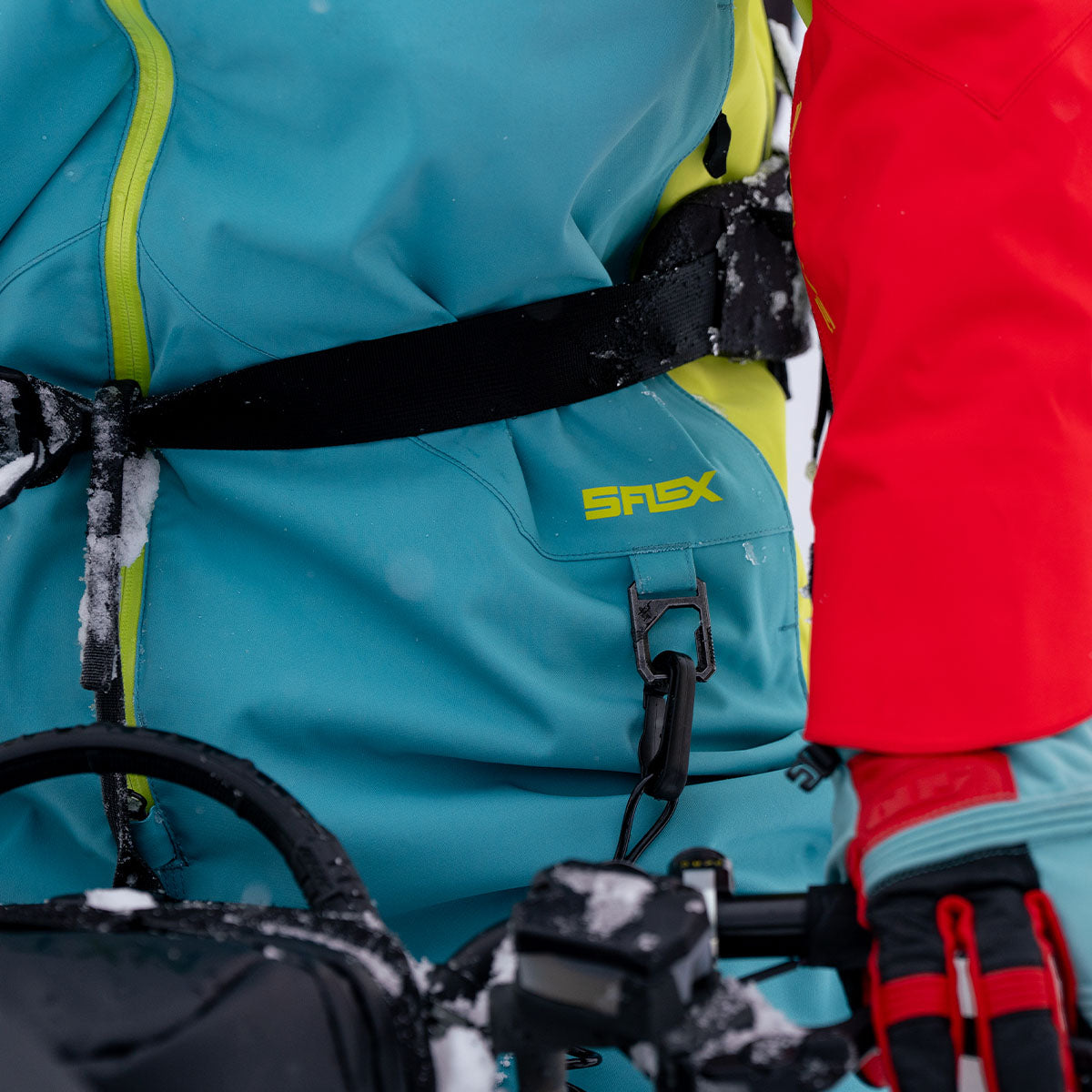 Evolve Mono Suit Shell