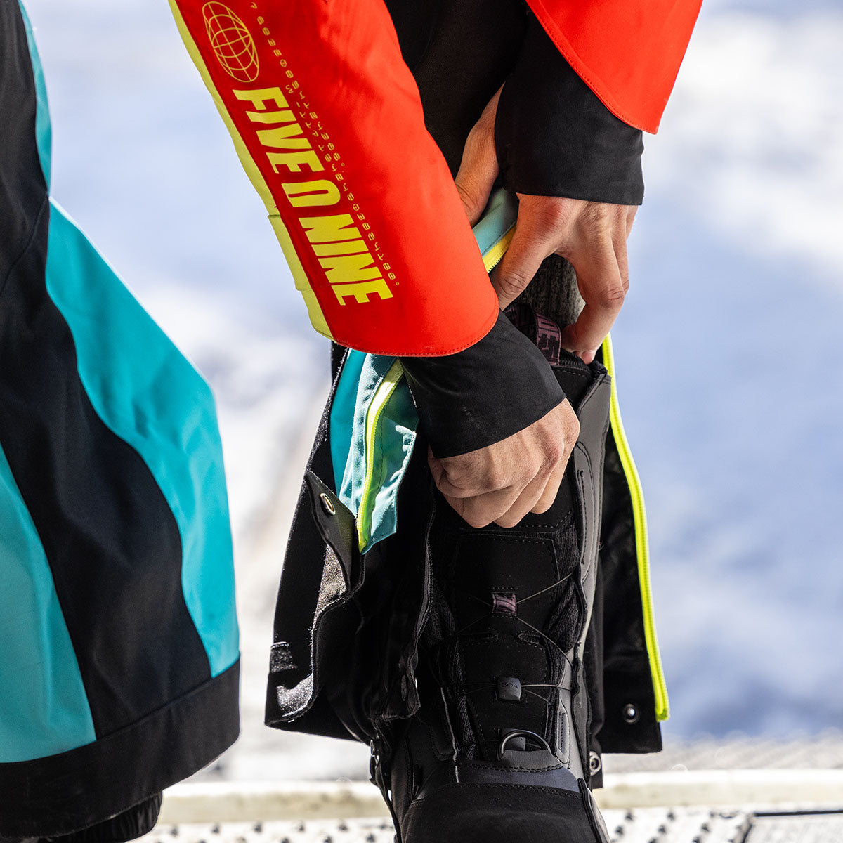 Evolve Mono Suit Shell