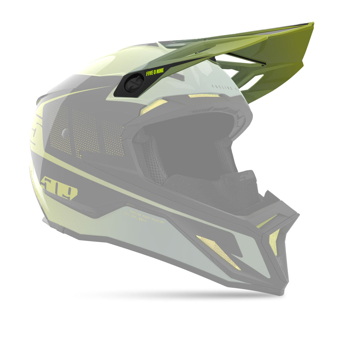 Visor for Altitude 2.0 Helmet