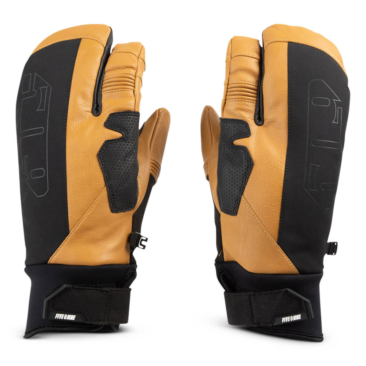 Fisticuff Trigger Finger Mitt