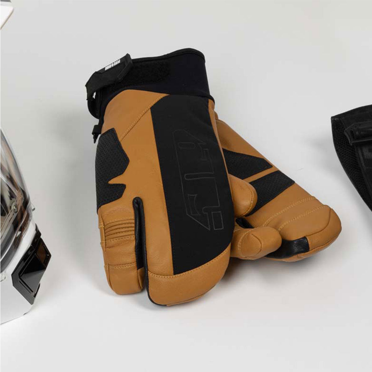 Fisticuff Trigger Finger Mitt