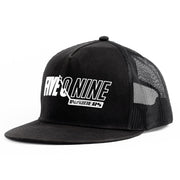 Five O Nine Flat Billed Trucker Hat