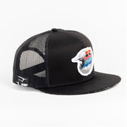 Five O Nine Flat Billed Trucker Hat