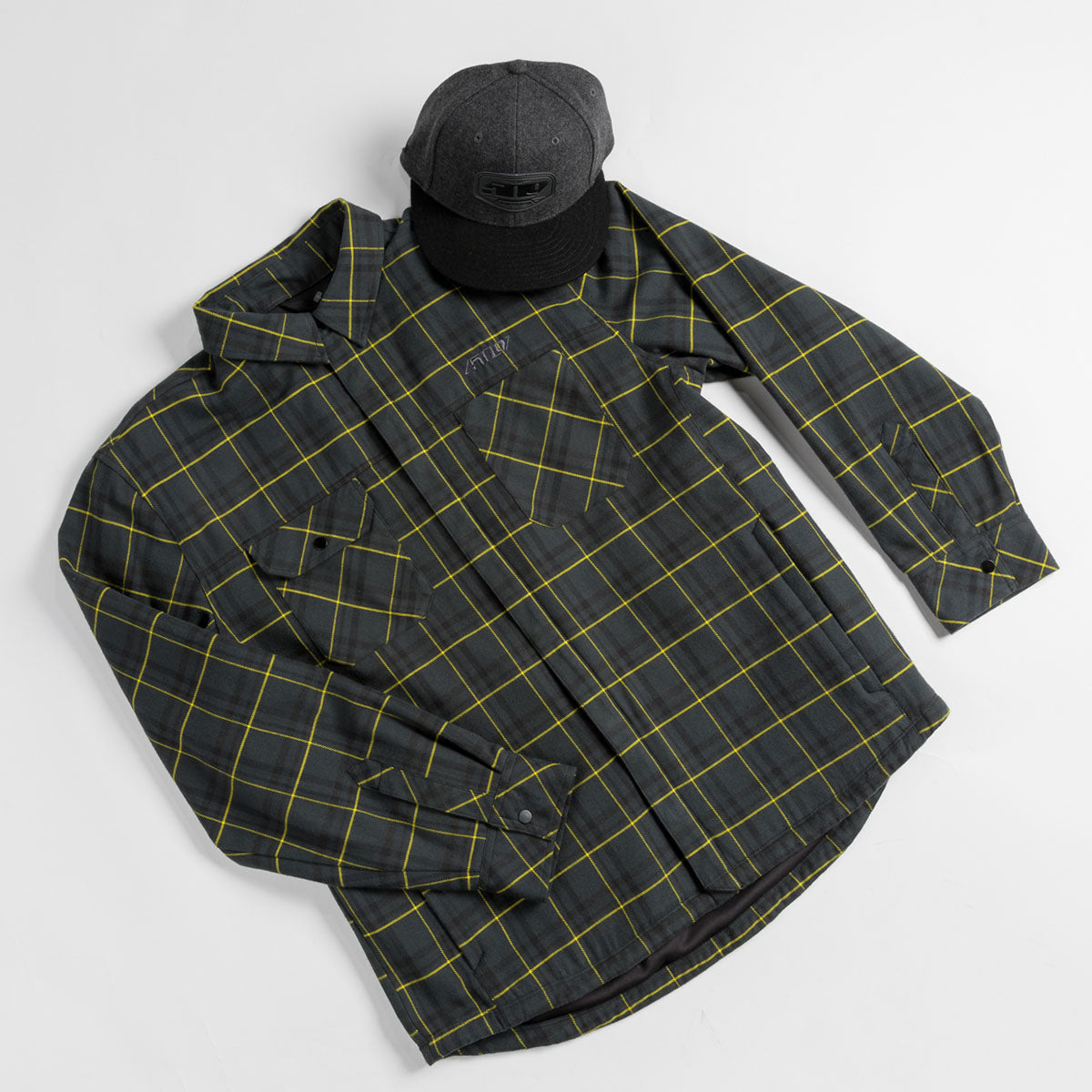 Flannel Shacket