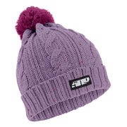 Fleck Pom Beanie