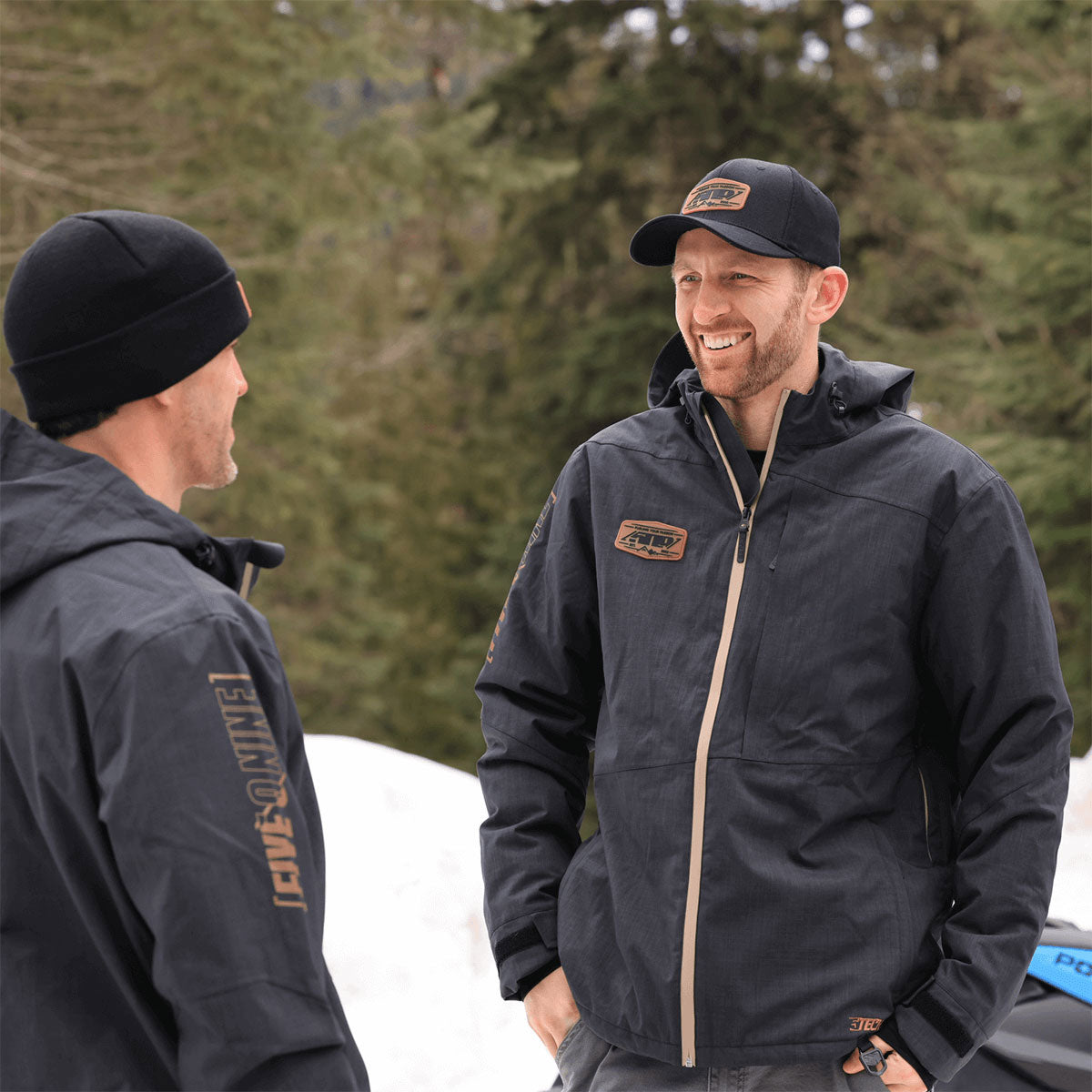 Forge Insulated Jacket