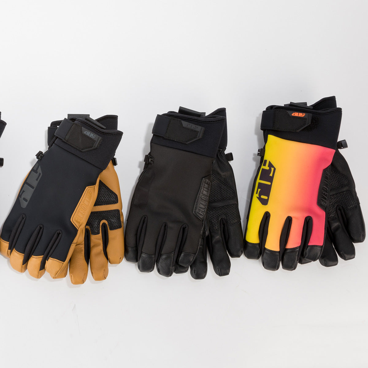 Freeride Gloves