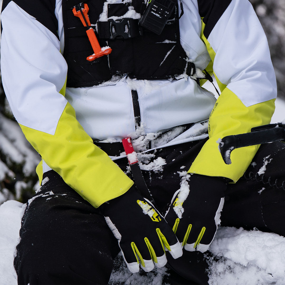 Freeride Gloves