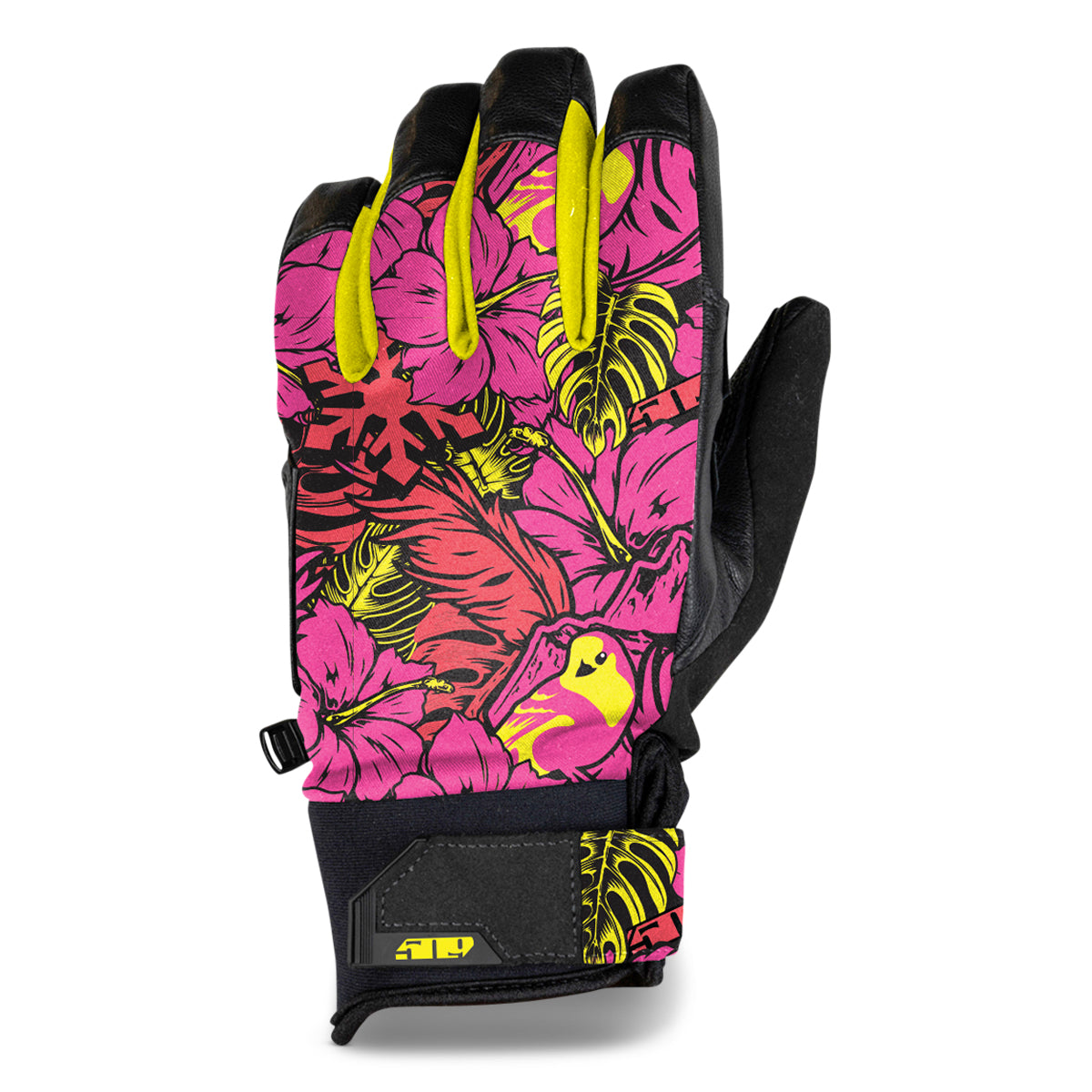 K2 BACKUP82 ＋ ディアミールFREERIDE Freeride Gloves | Backcountry Snowmobile Gloves – 509