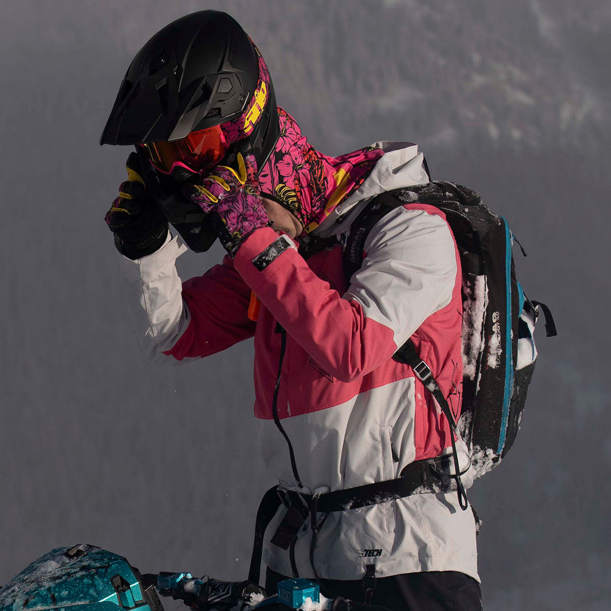 Freeride Gloves