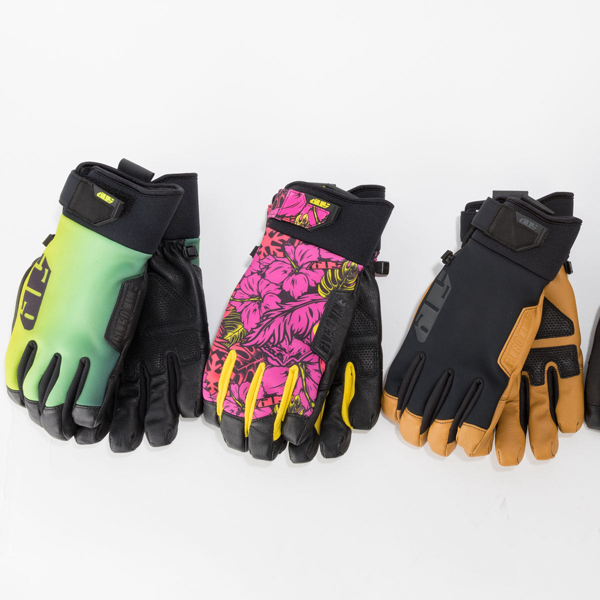 Freeride Gloves