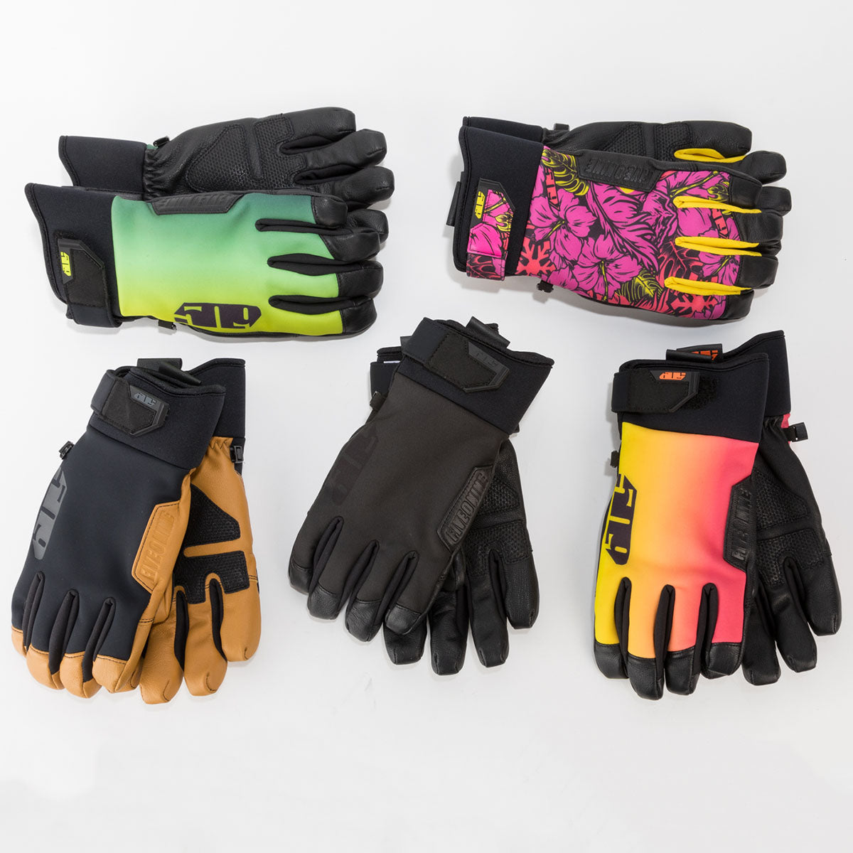 Freeride Gloves