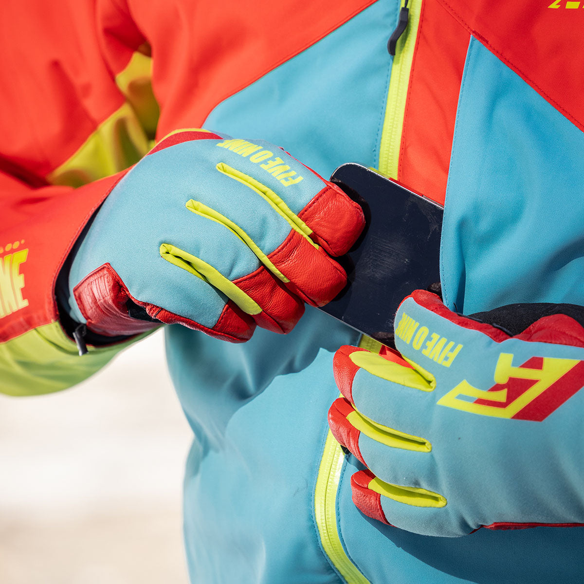 Freeride Gloves