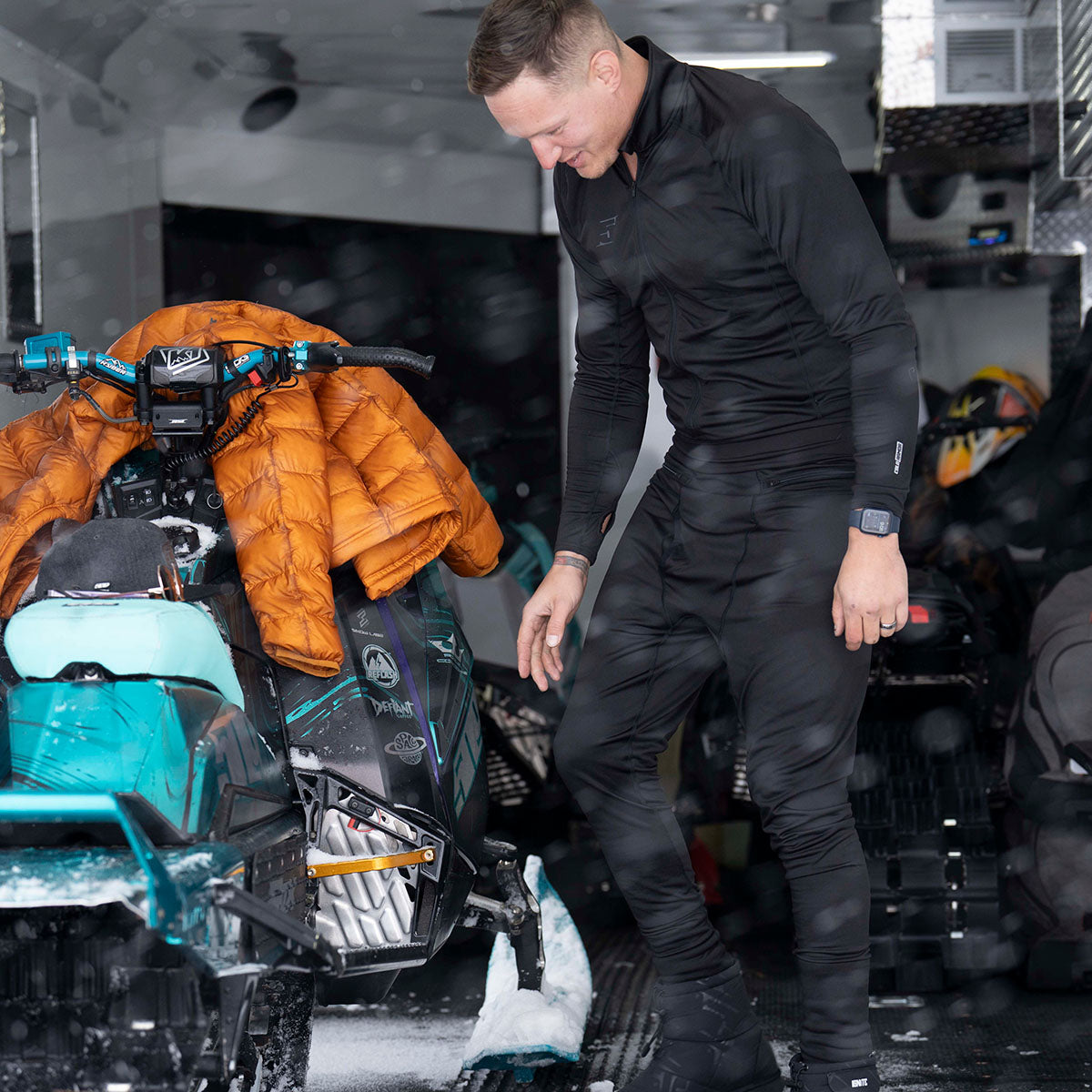 FZN LVL 1 Party Suit