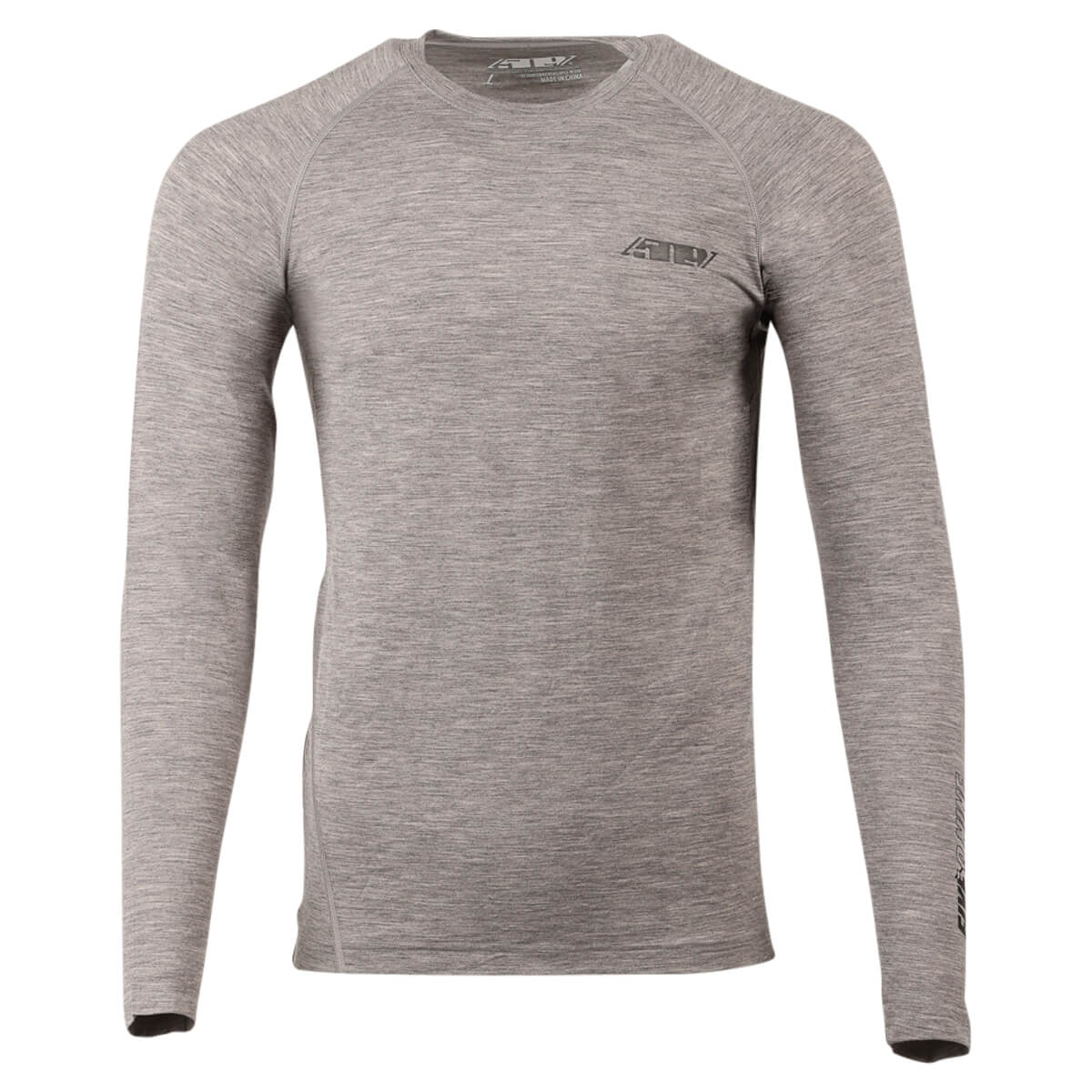 FZN Merino 180 Crew Shirt
