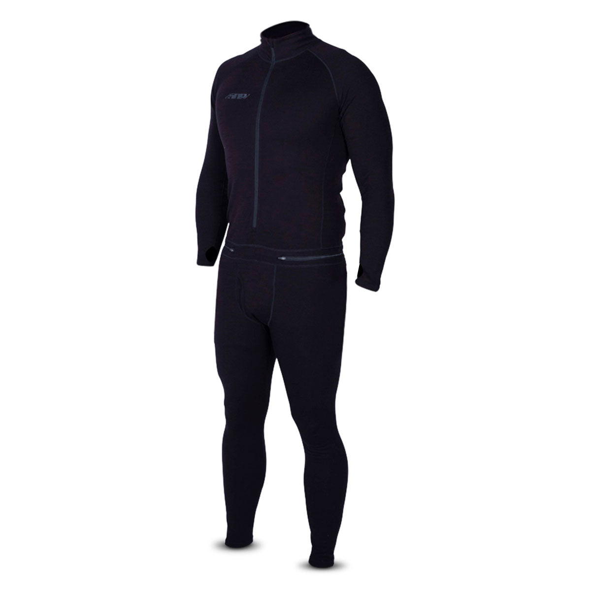 Black Partysuit for Adults