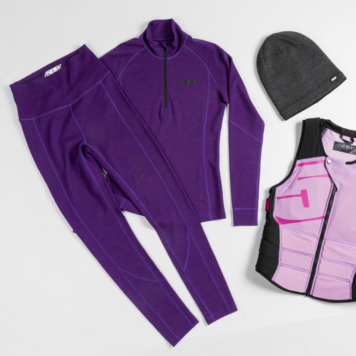 FZN Women's Merino Pant