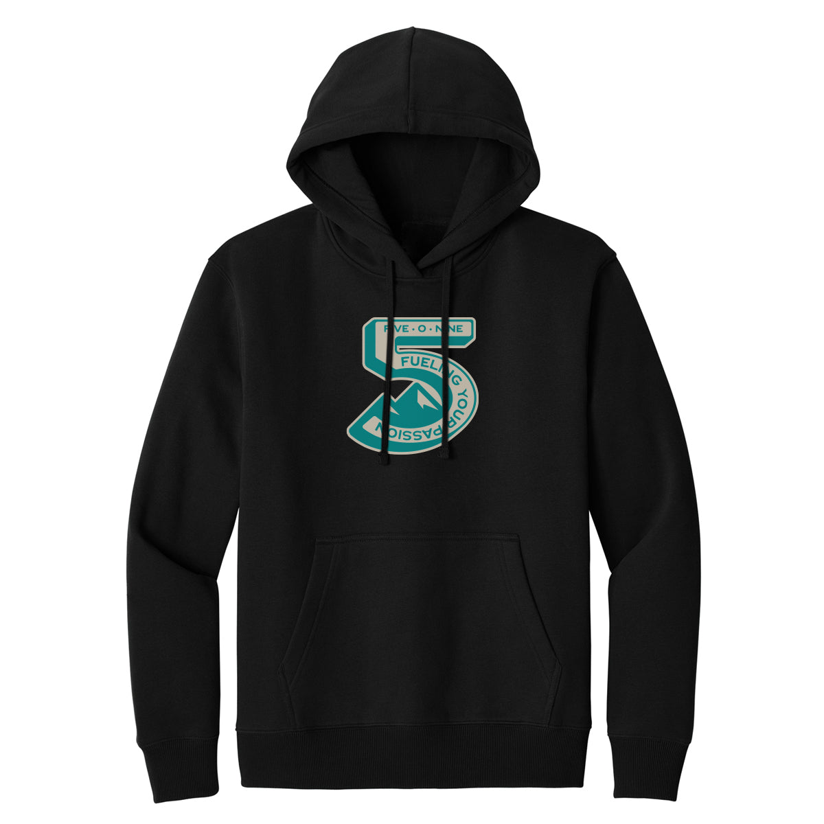 Glacier Pullover Hoodie