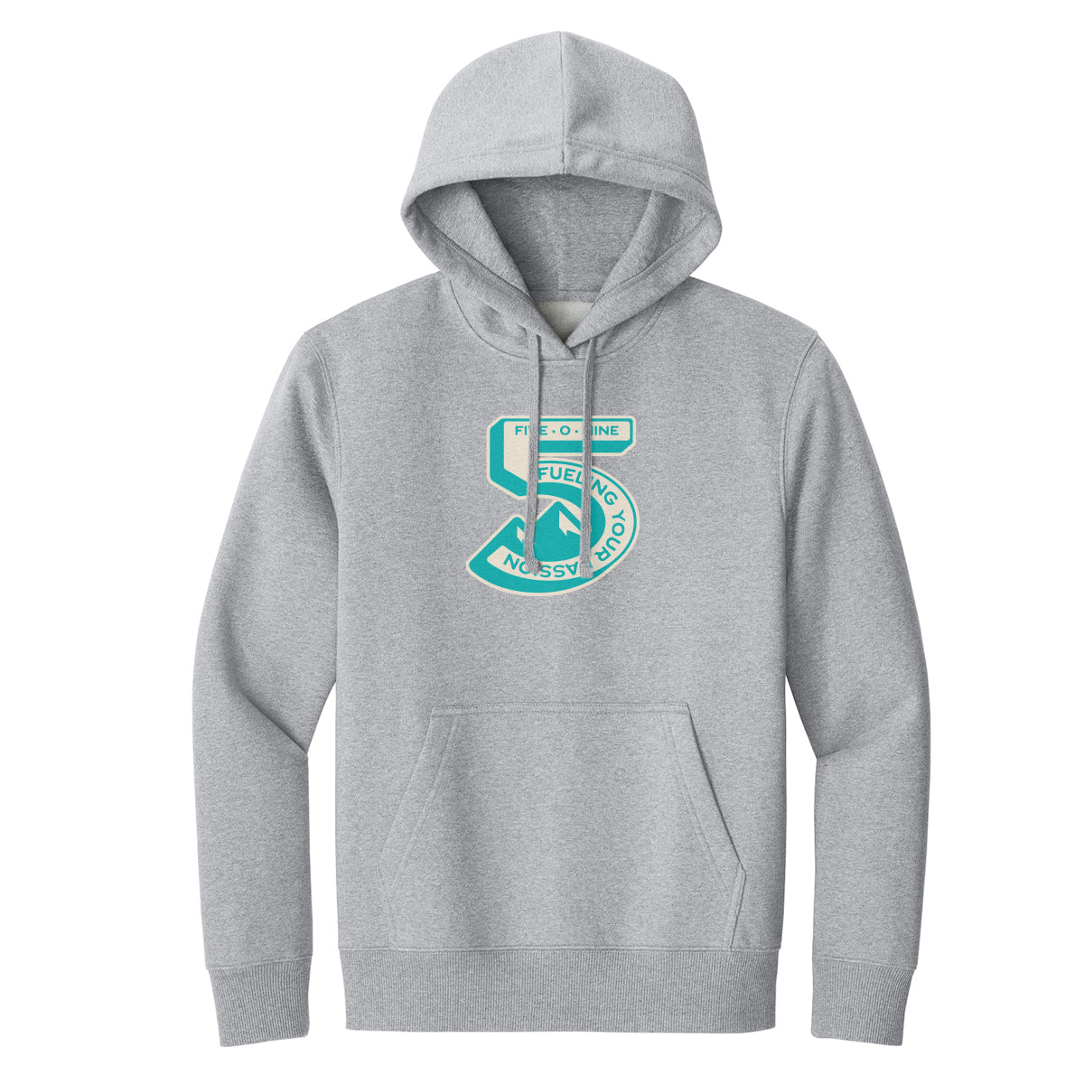 Glacier Pullover Hoodie