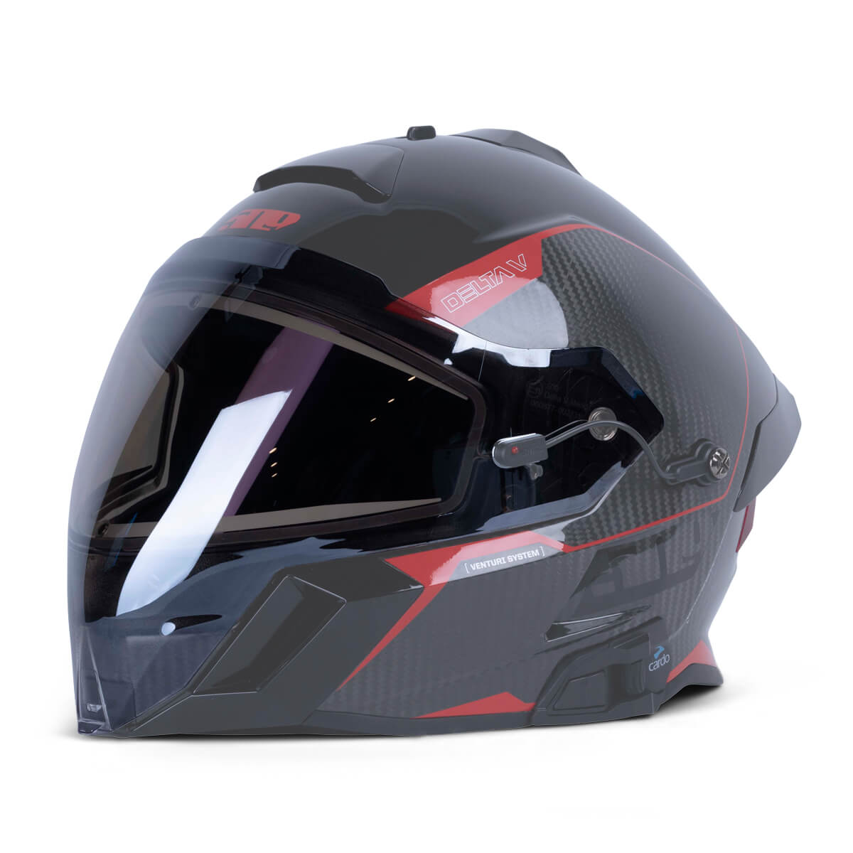 Ignite Shield for Delta V Helmets