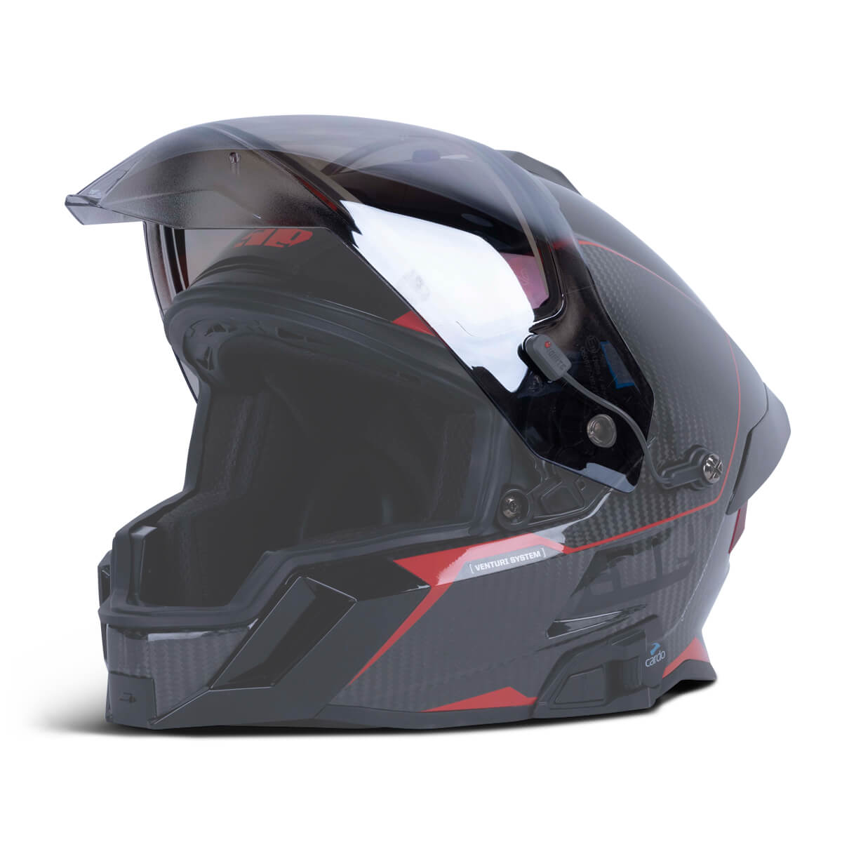 Ignite Shield for Delta V Helmets