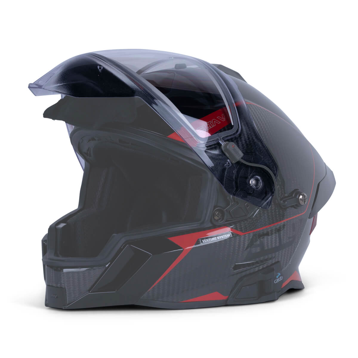 Ignite Shield for Delta V Helmets