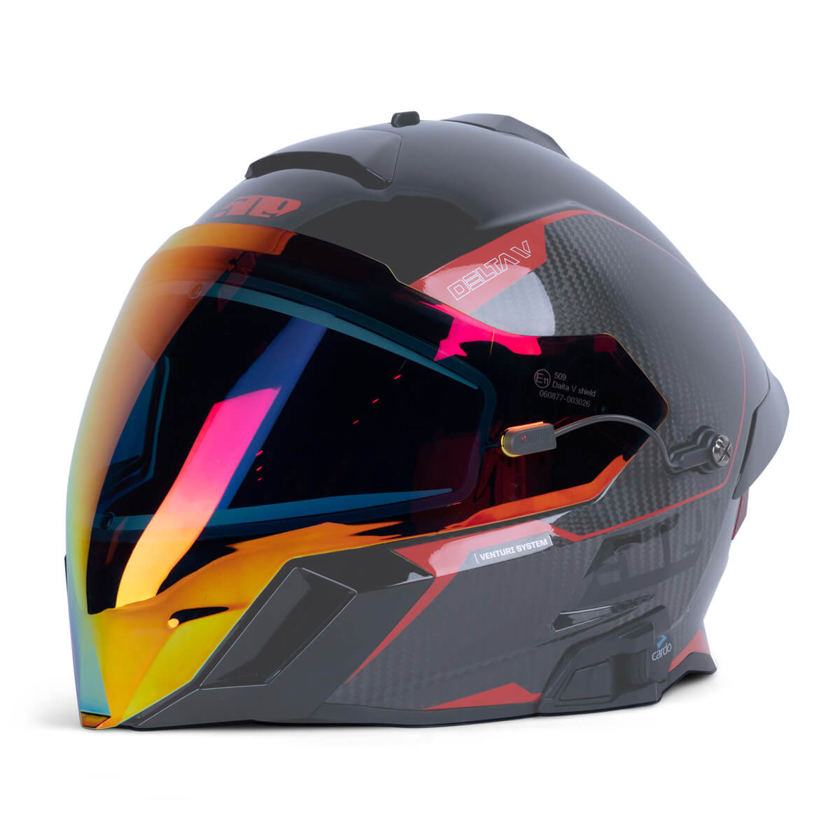 Ignite Shield for Delta V Helmets