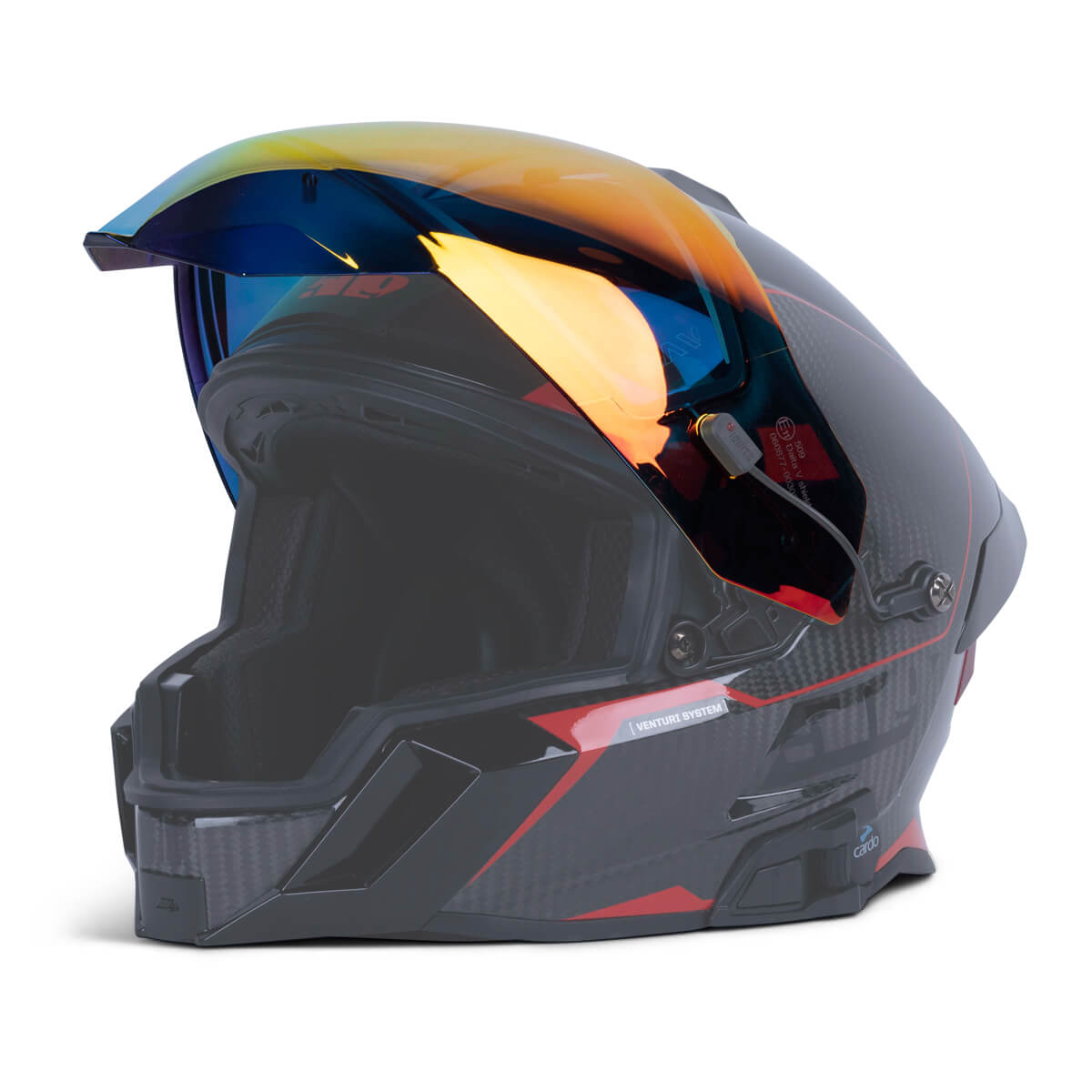 Ignite Shield for Delta V Helmets