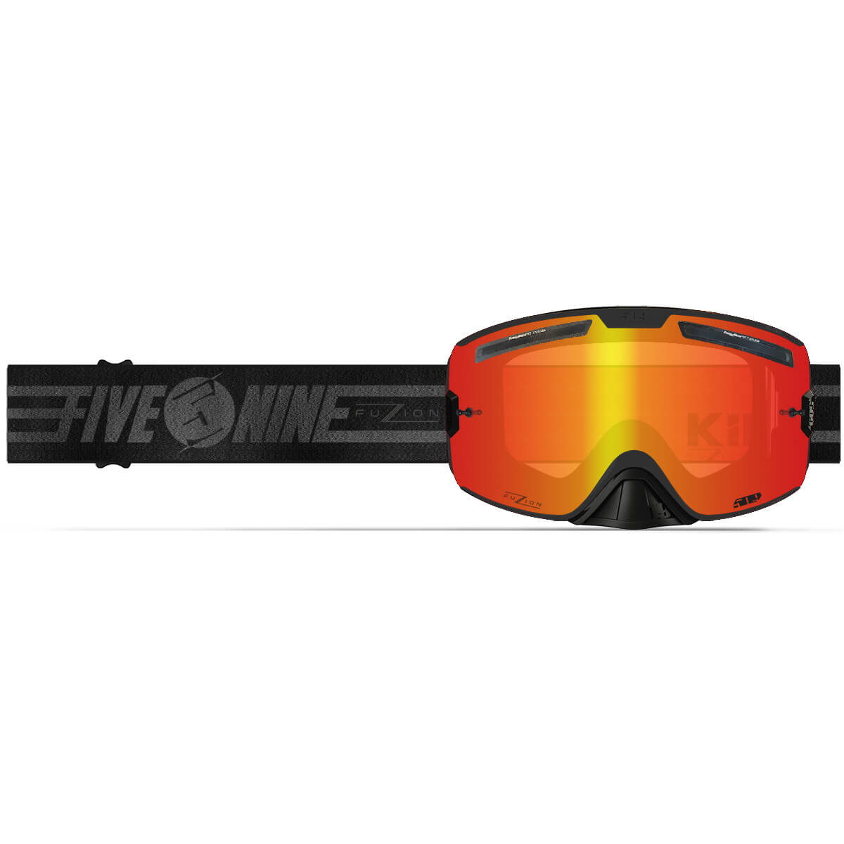 Kingpin Fuzion Flow Offroad Goggle
