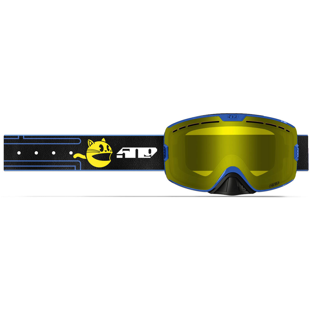 Kingpin Goggle Kit