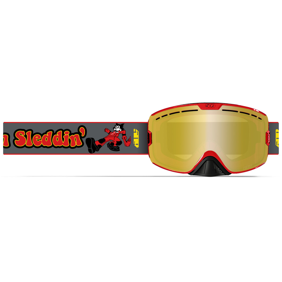 Kingpin Goggle Kit