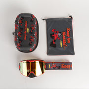 Kingpin Goggle Kit