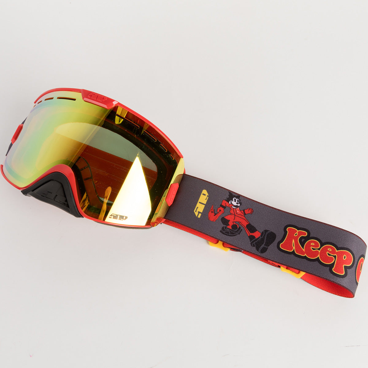 Kingpin Goggle Kit