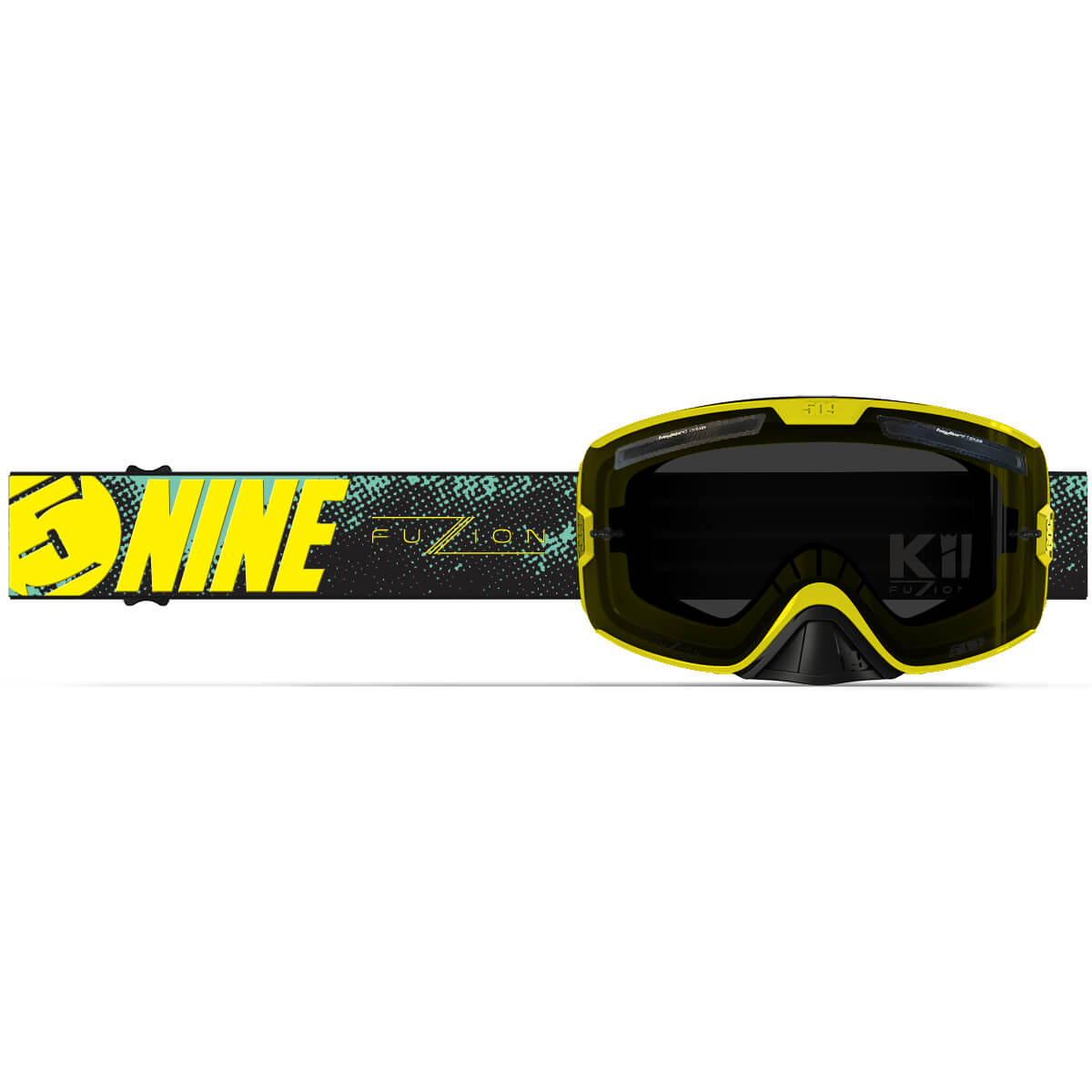 Kingpin Fuzion Flow Offroad Goggle