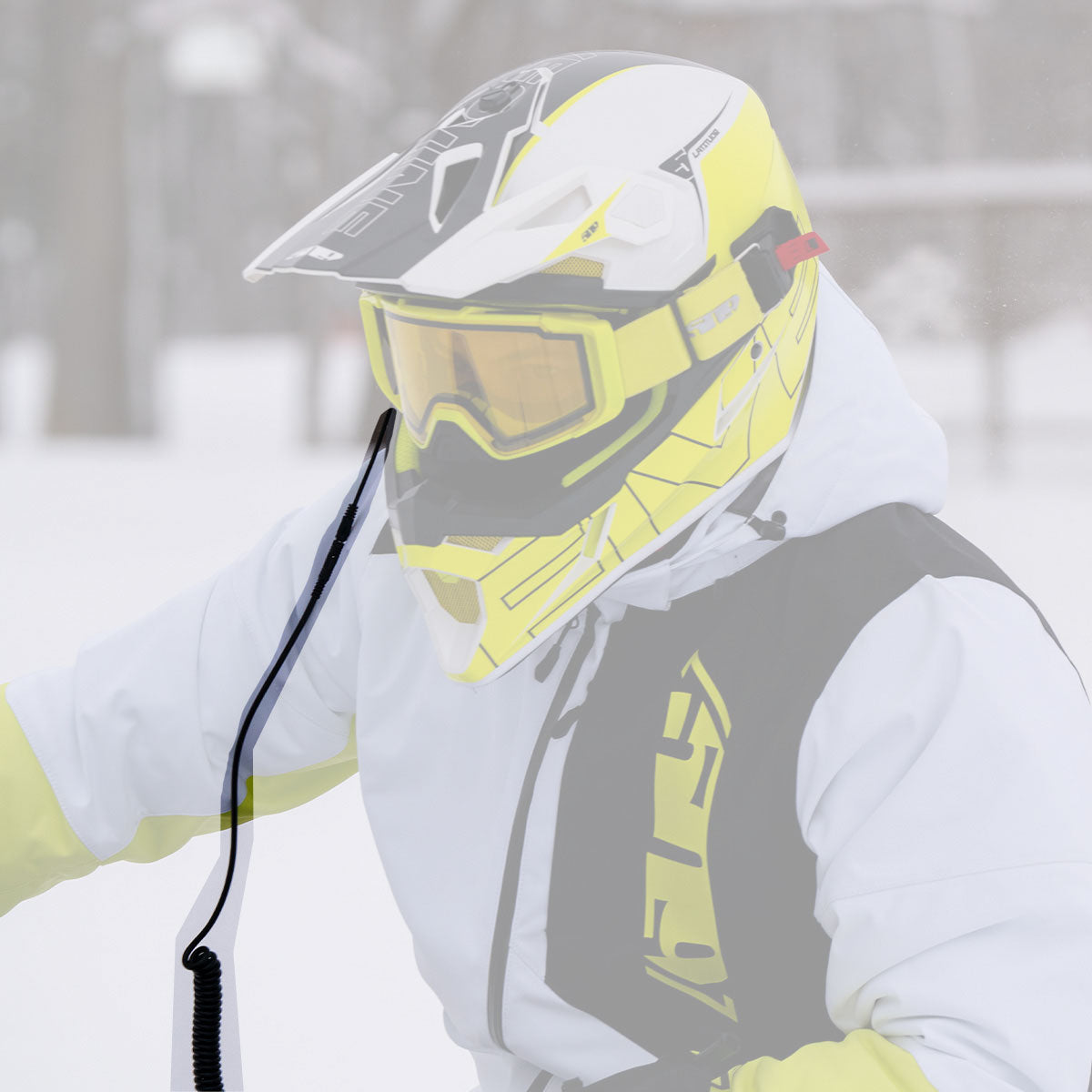 L6 Direct to Machine Power Cable