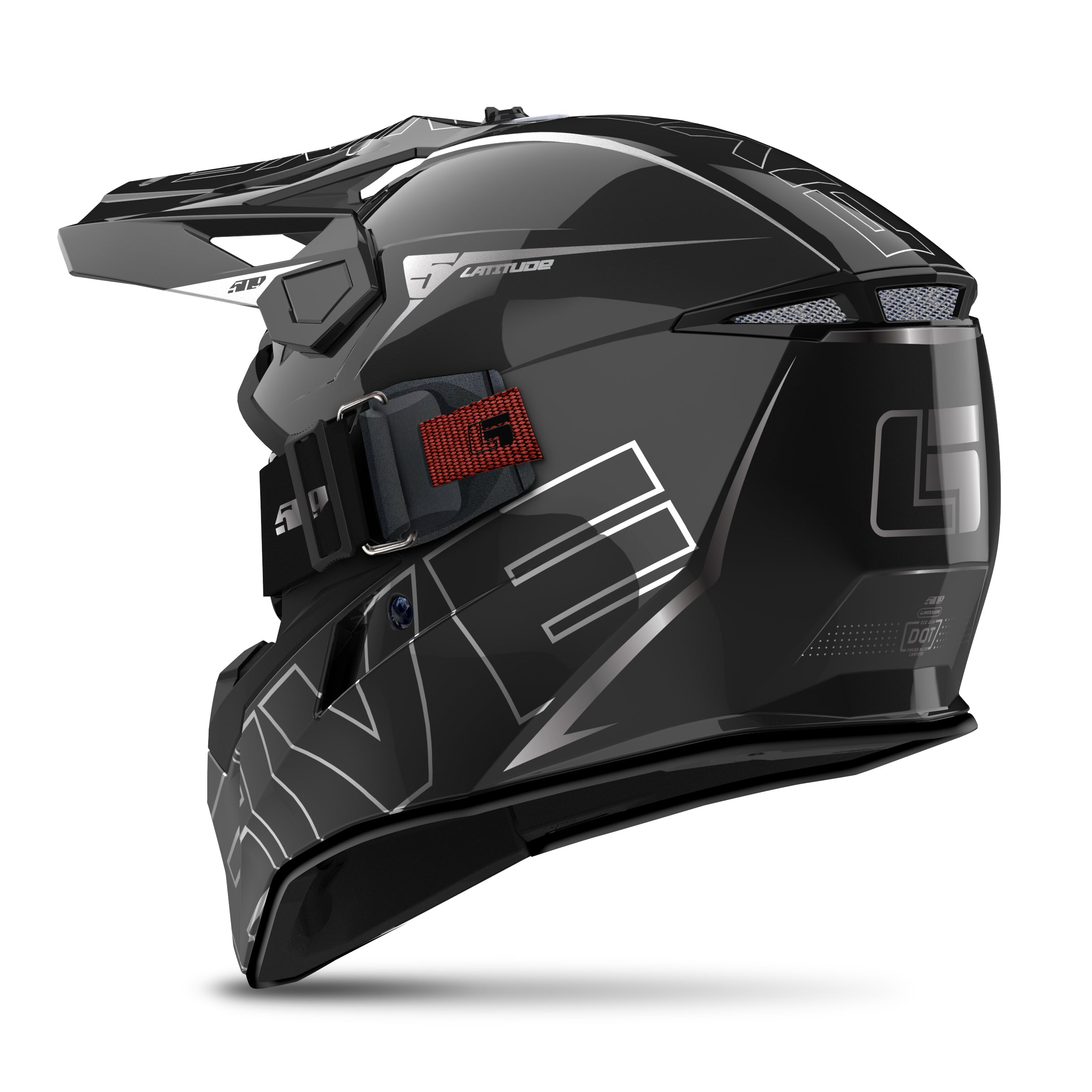 Latitude Ignite Helmet System