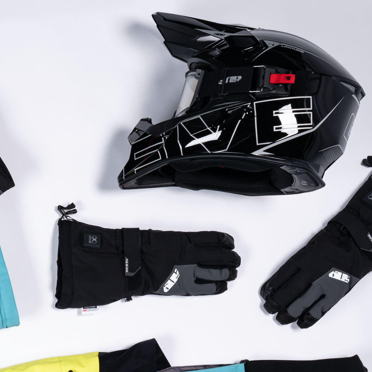 Latitude Helmet Goggle System